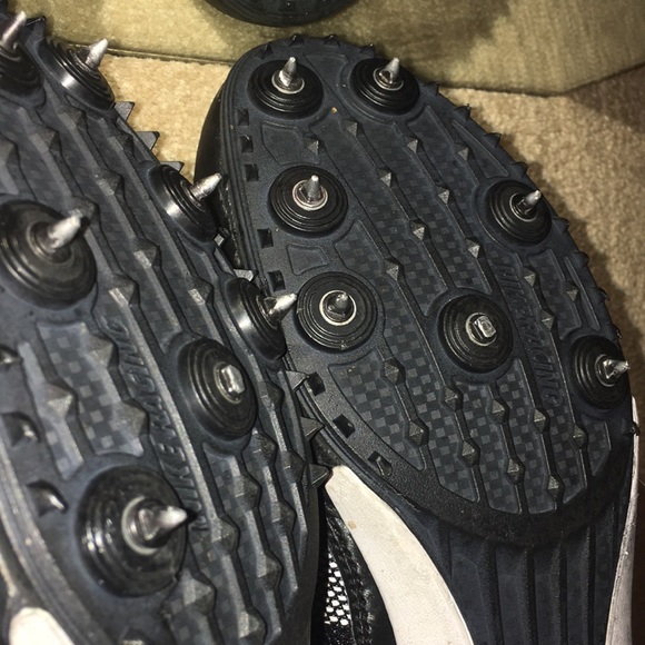 EUC Nike rival md black - Picture 5 of 8